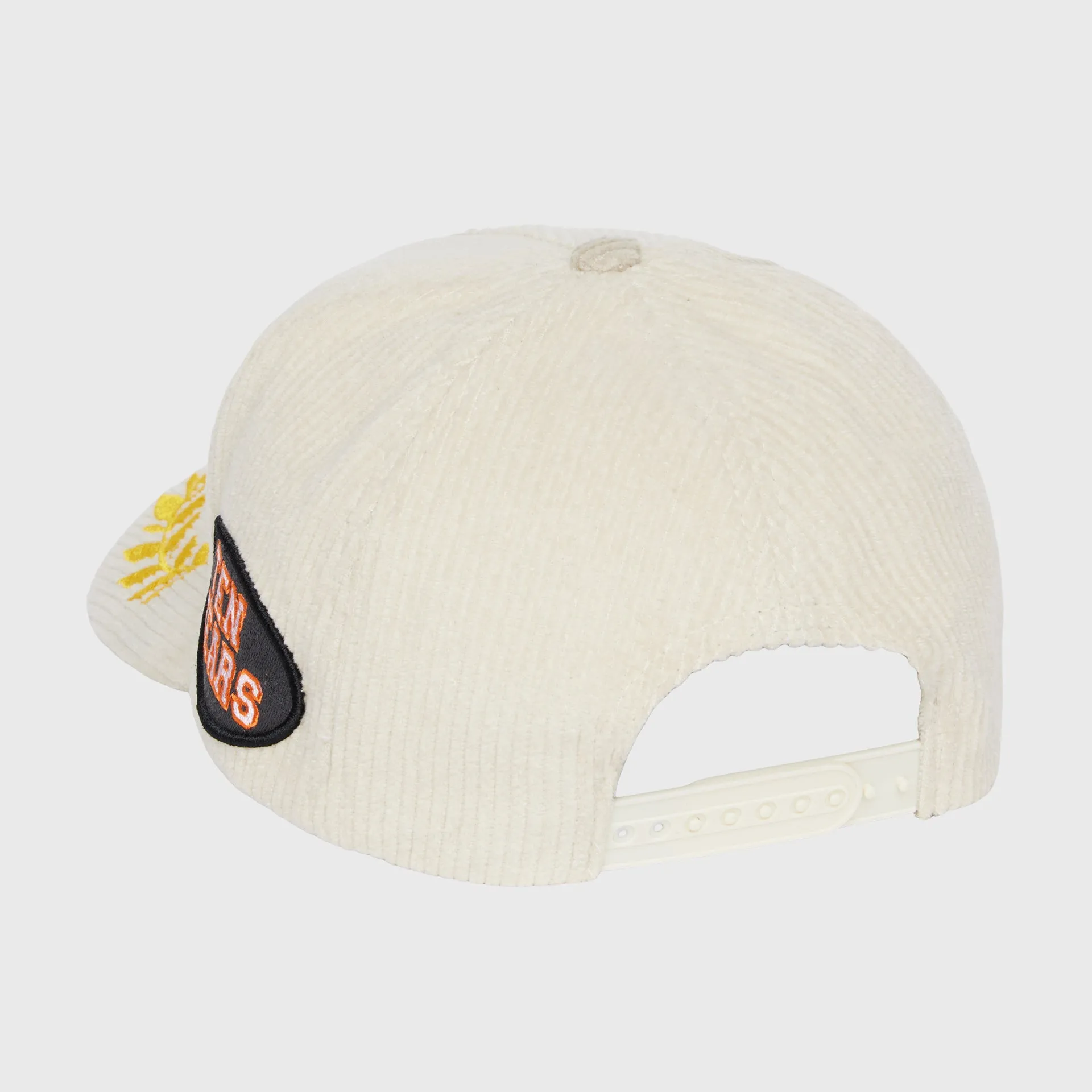 10 Year Corduroy Hat Cream