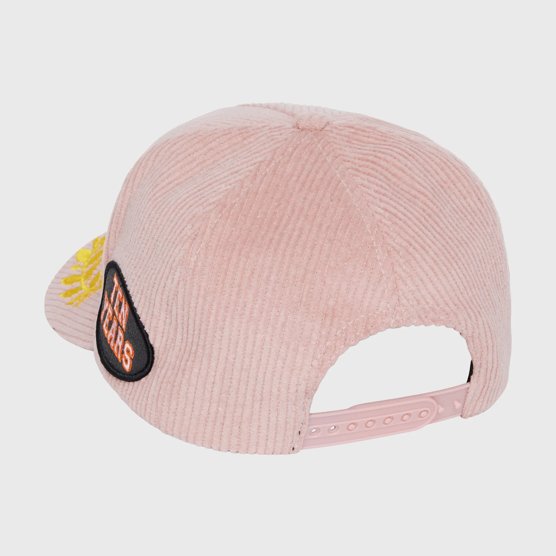 10 Year Corduroy Hat Pink