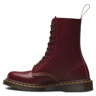 1490 Made in England Oxblood Vintage Smooth Boot