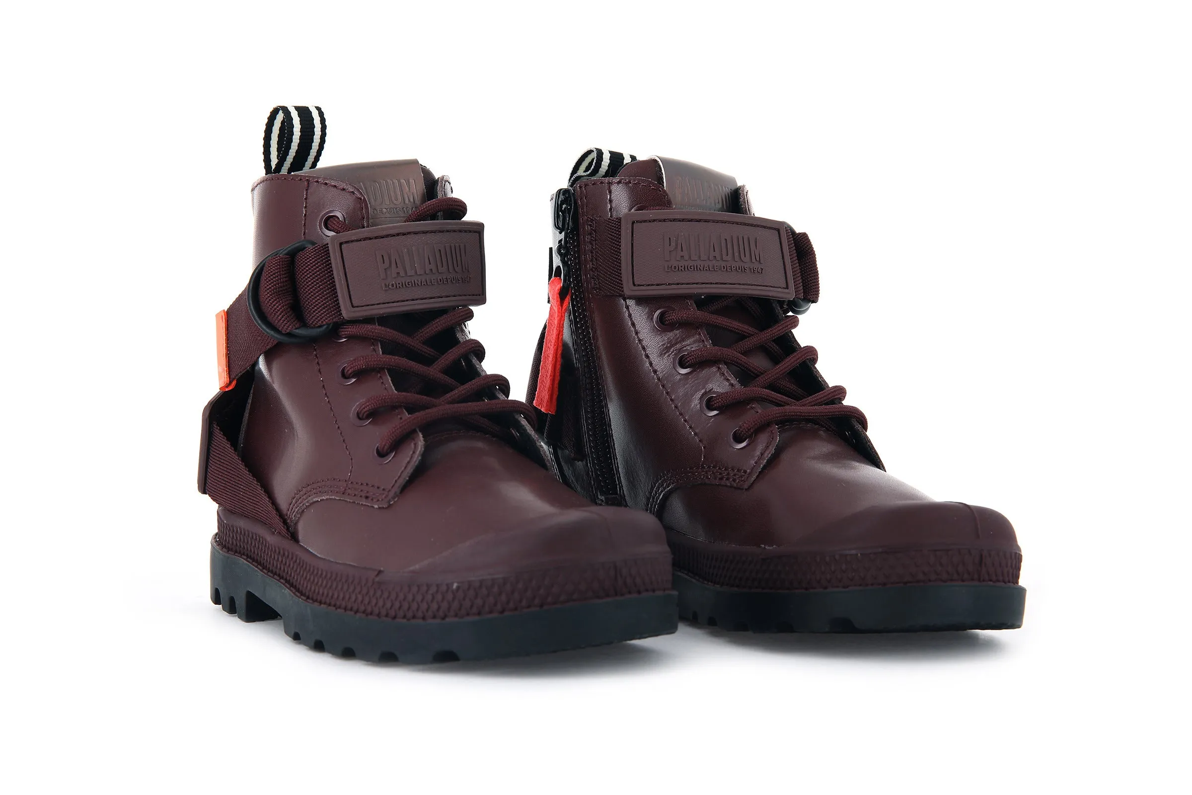 57234-215-M | PAMPA ROCK RANGER | DECADENT CHOCOLATE