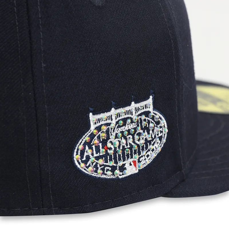 [60180912] New York Yankees ICY ASG PATCH Men's Fitted