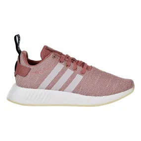 Adidas NMD_R2 Women's Shoes Ash Pink / Crystal White / Core White