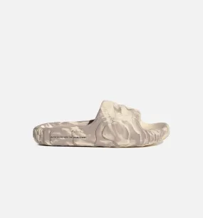 Adilette 22 Mens Sandals - Beige