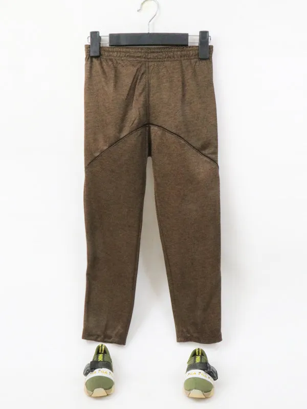 AH Boys Trouser 10Yrs - 16Yrs Fendi Brown