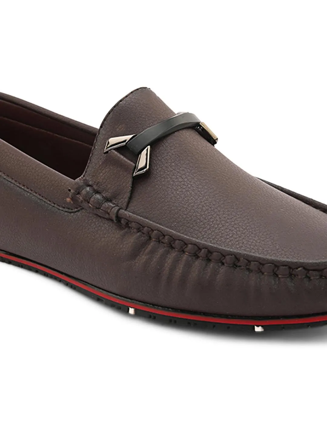 Alberto Torresi Mild driver With Silicon Sole Loafers