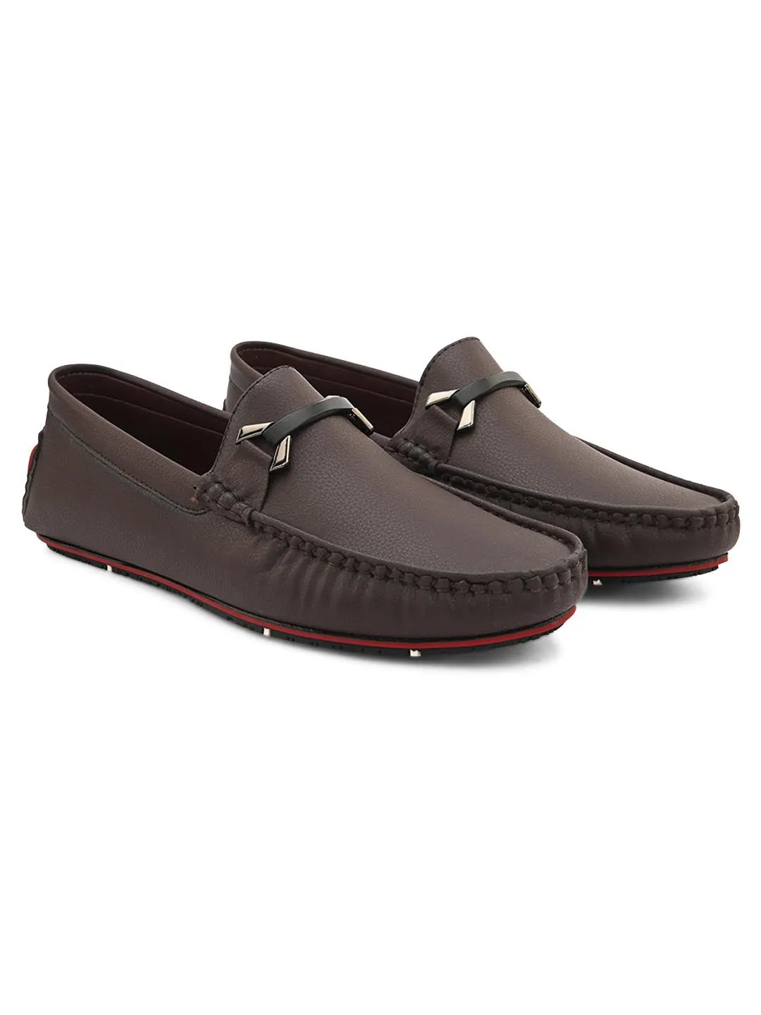 Alberto Torresi Mild driver With Silicon Sole Loafers