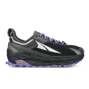 Altra Women's Olympus 5 Black/Grey