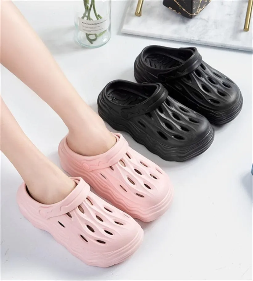 Anti Slip Crocs Sandals