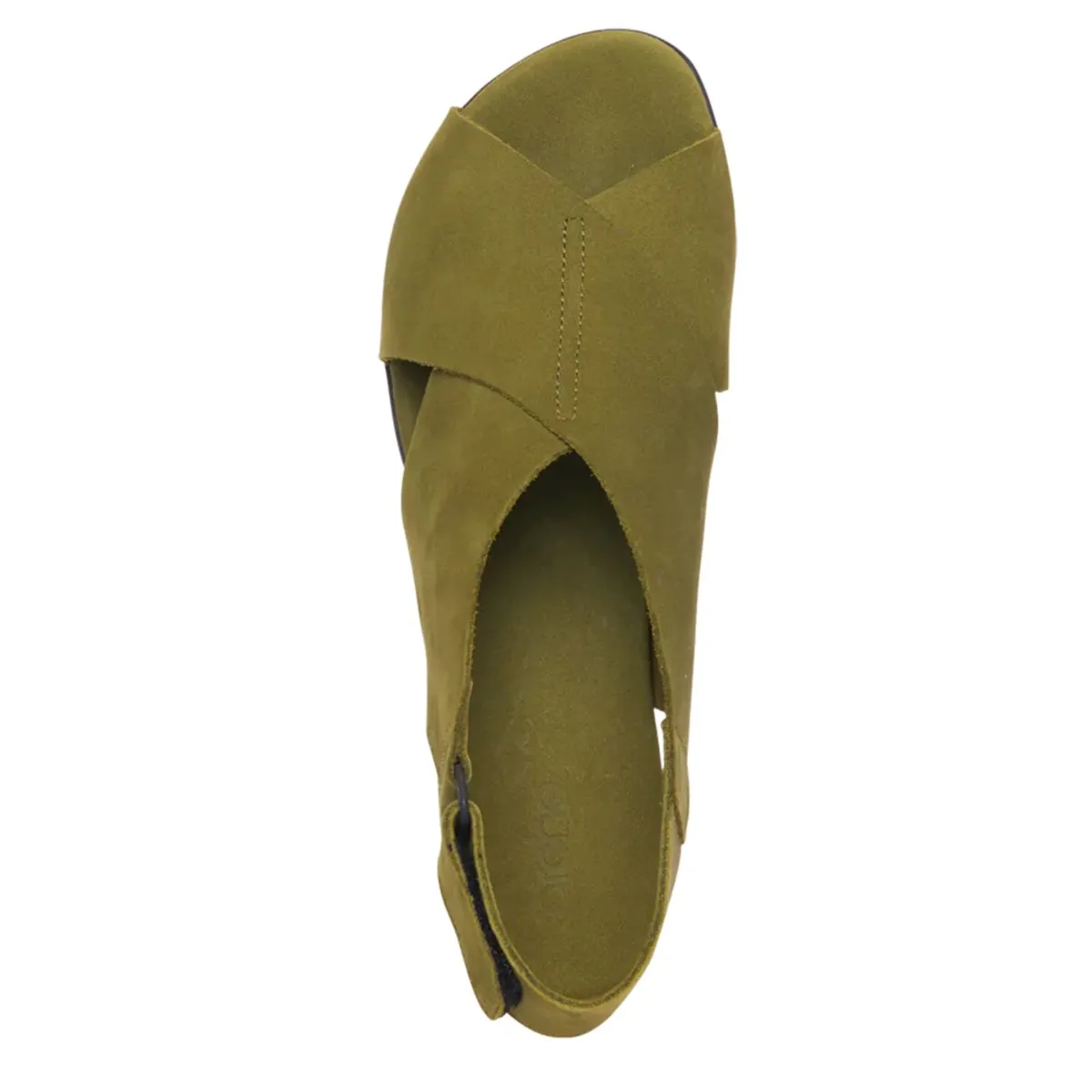 Arche Women's Kimyss Matcha Nubuck