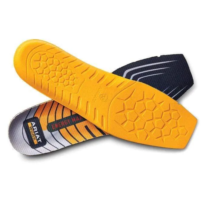 Ariat Mens Energy Max Work Insole