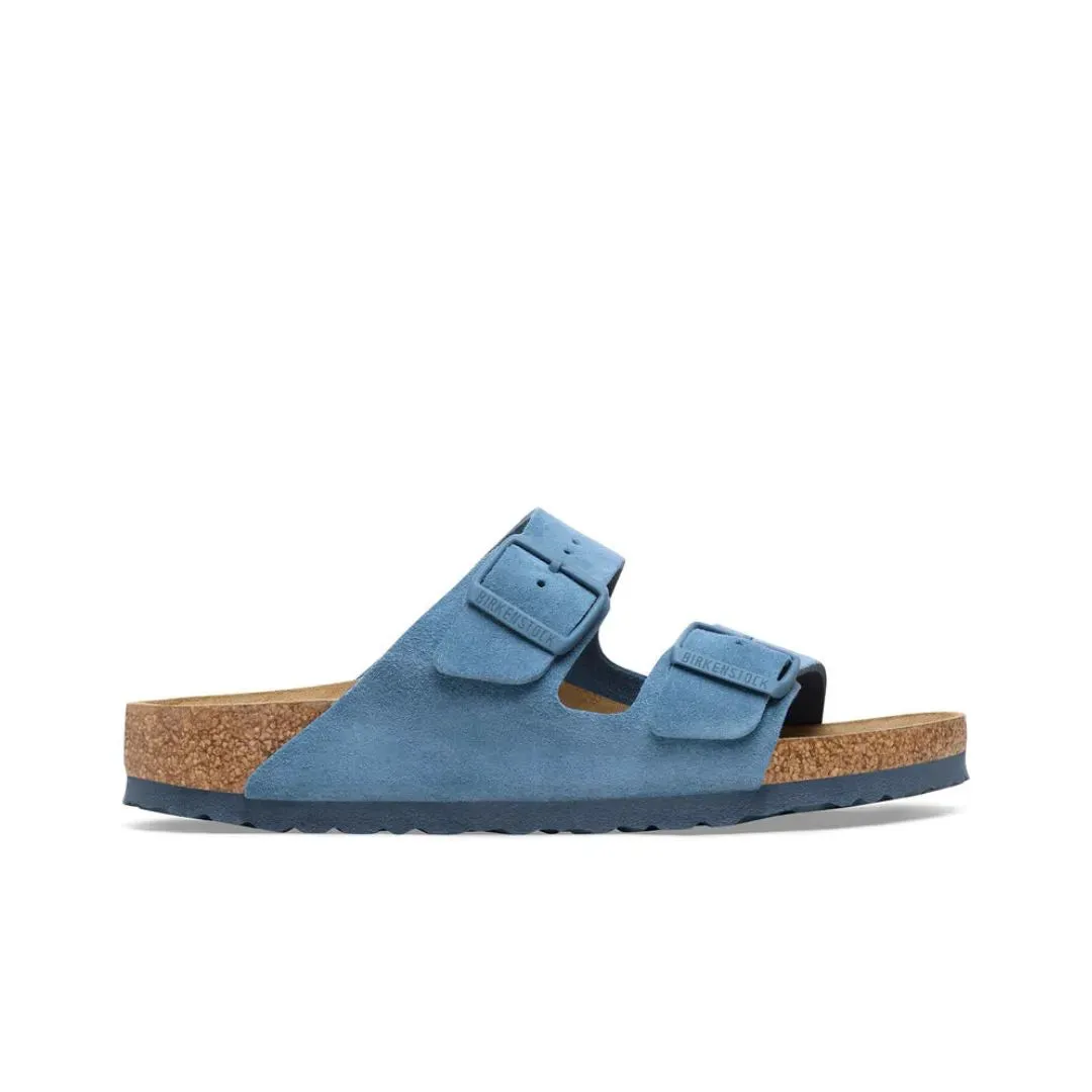 Arizona Soft Footbed Suede Leather