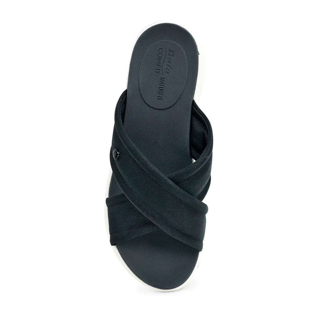 Bata Comfit BLOOM V2 Slip-On Sandal for Women