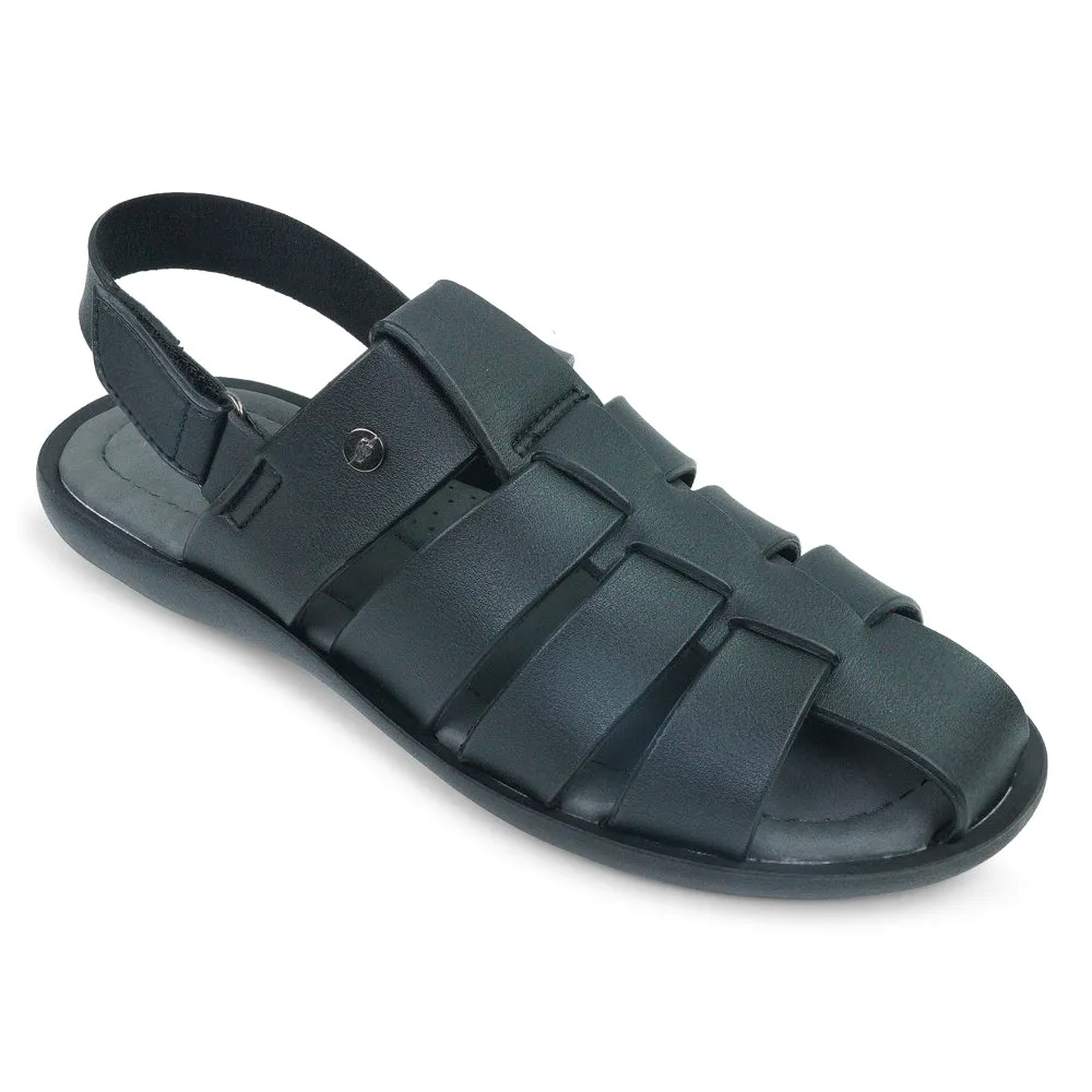 Bata REX-2 Fisherman-Style Belt Sandal