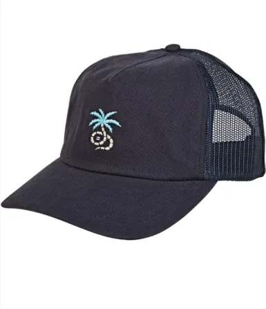 Billabong | Inward Trucker Hat | Navy