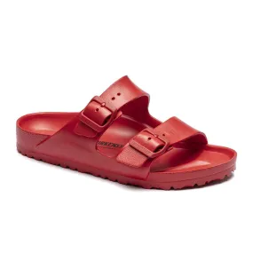 Birkenstock Arizona EVA Slide Sandal (Men) - Active Red