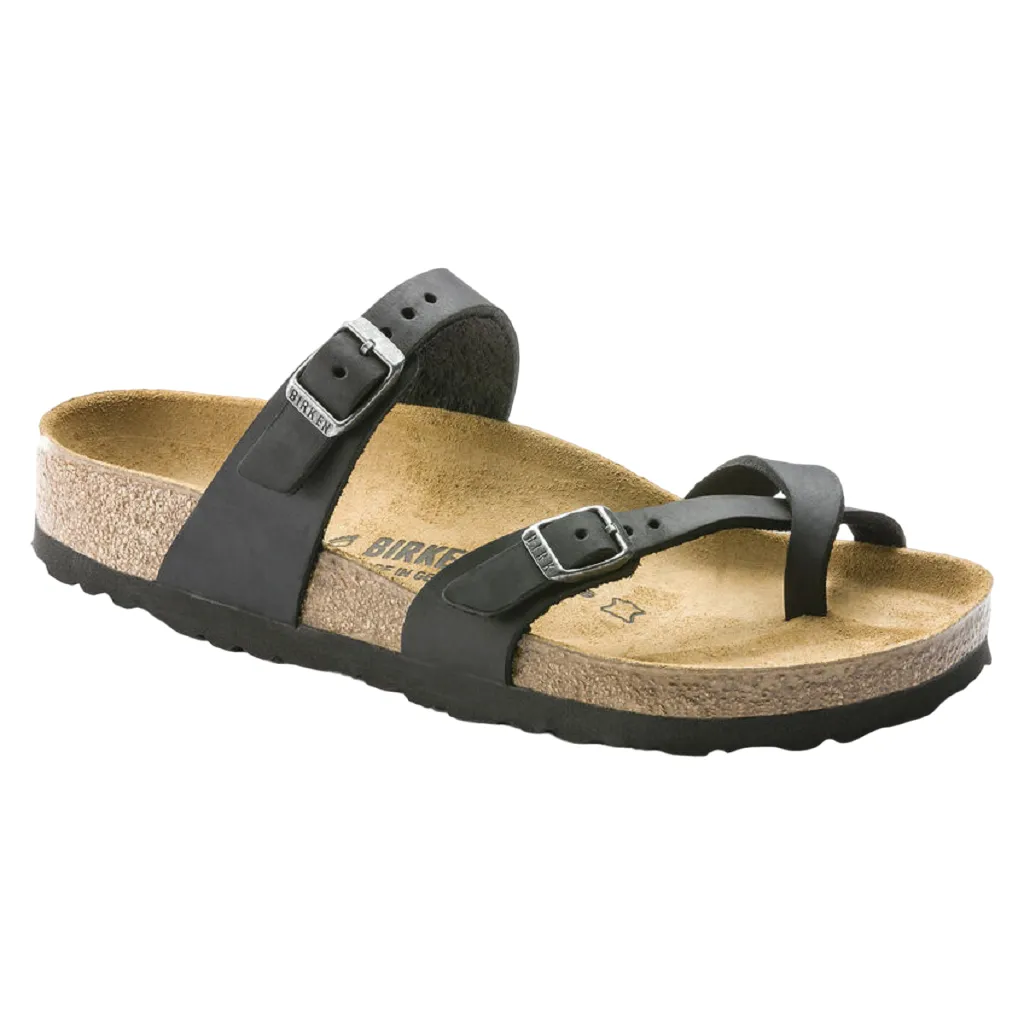 Birkenstock Women's Mayari Sandal - Oiled Leather