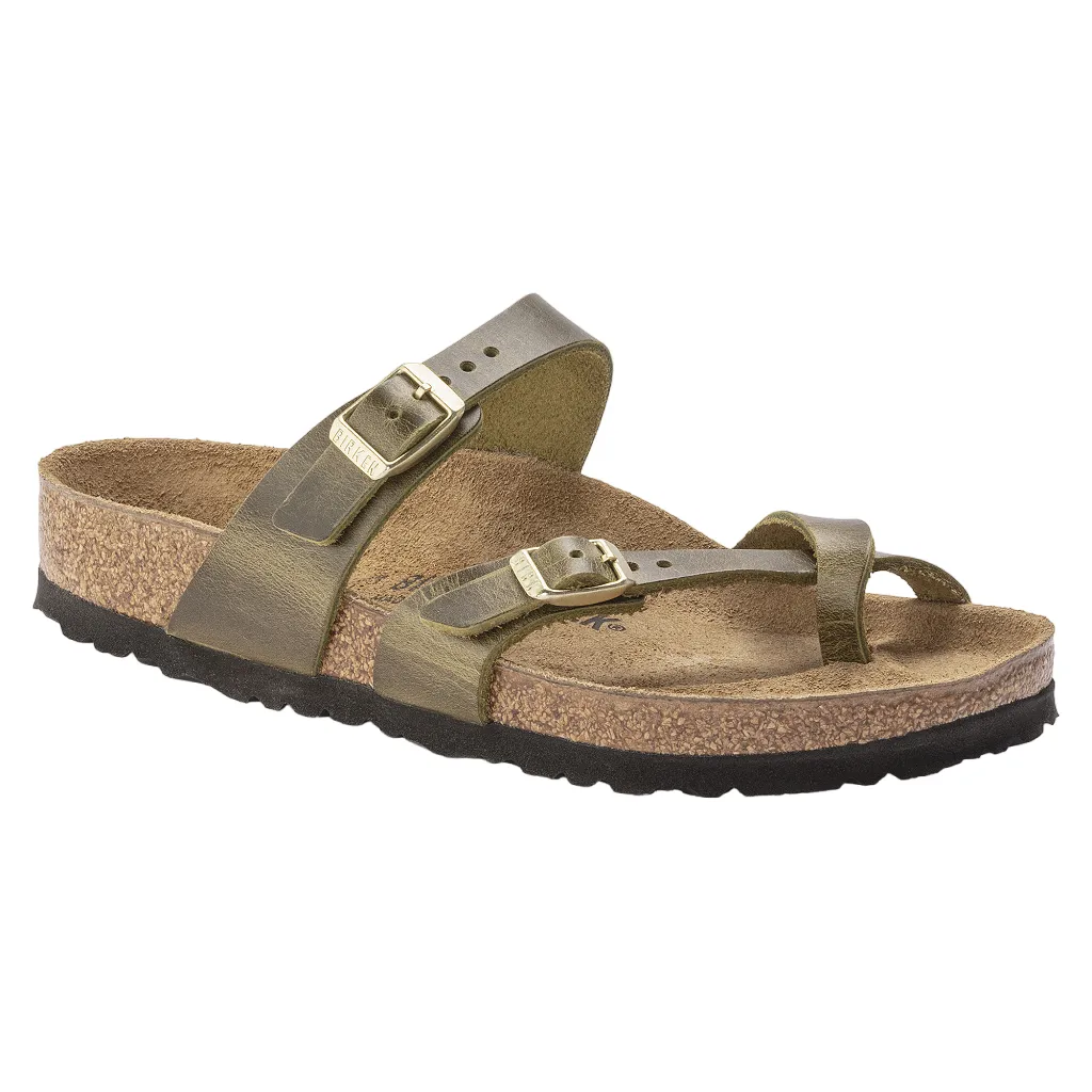 Birkenstock Women's Mayari Sandal - Oiled Leather