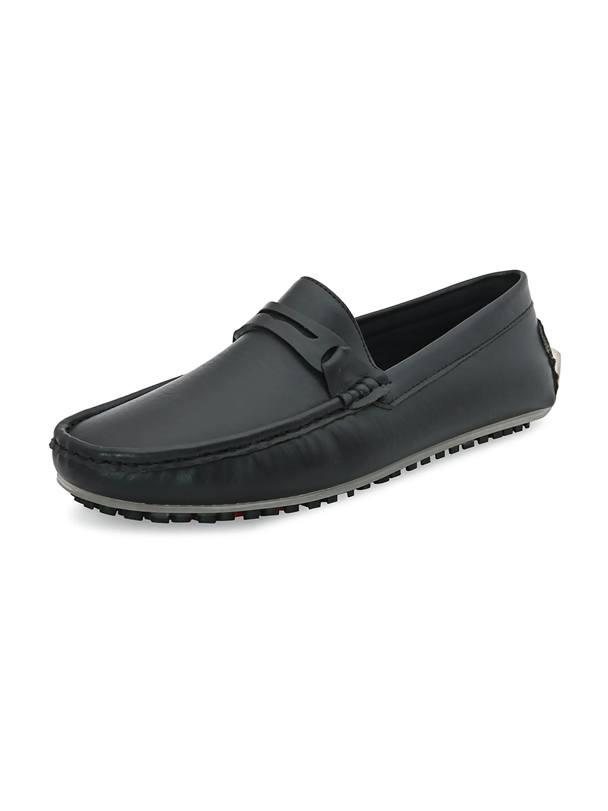 Black Casual Loafers