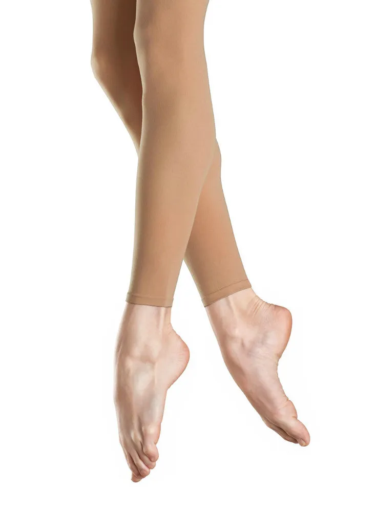 Bloch Adult Endura Footless Tights - T0940L