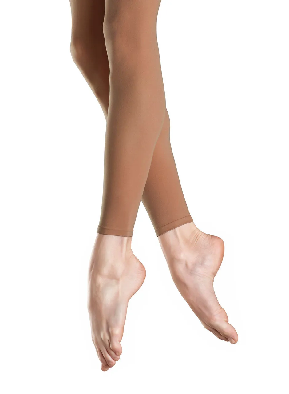 Bloch Adult Endura Footless Tights - T0940L