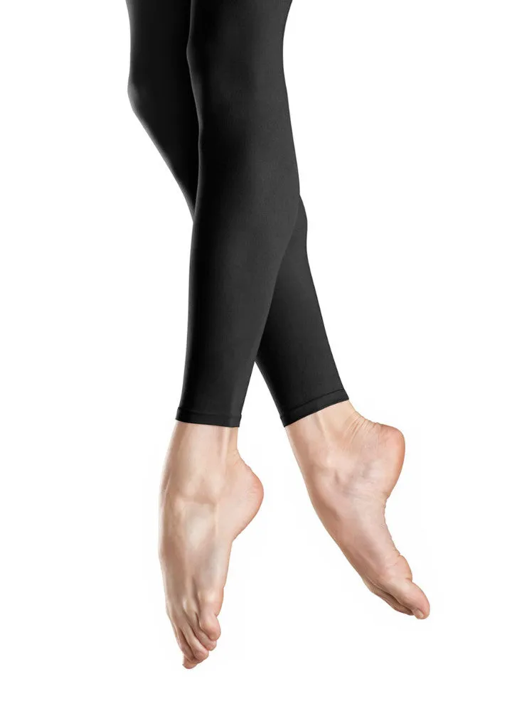 Bloch Adult Endura Footless Tights - T0940L