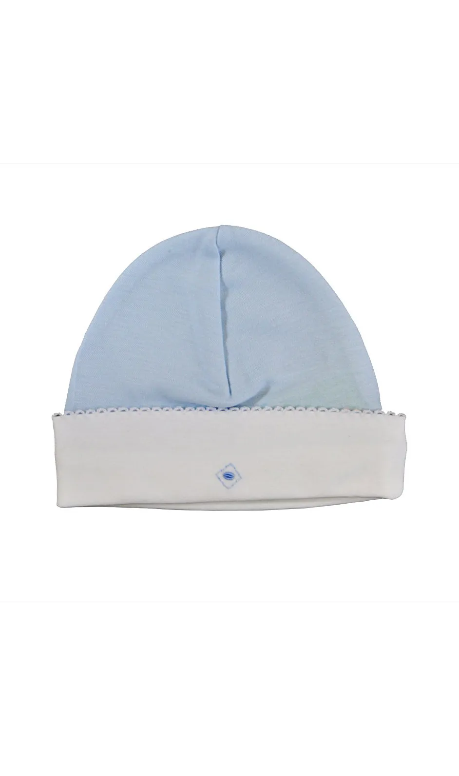 Blue Diamond Hat