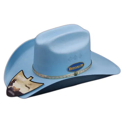 Brigalow Kids Coloured Cheyenne Hat - Multiple Colours