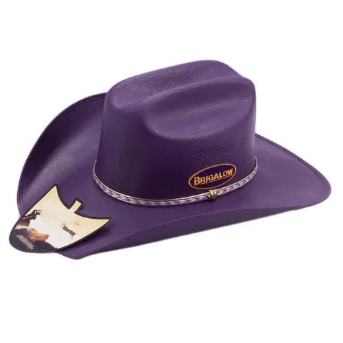 Brigalow Kids Coloured Cheyenne Hat - Multiple Colours