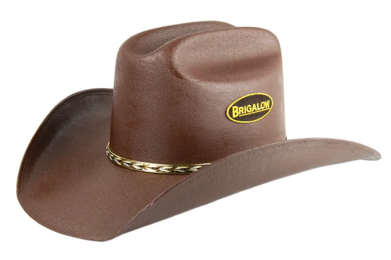 Brigalow Kids Coloured Cheyenne Hat - Multiple Colours