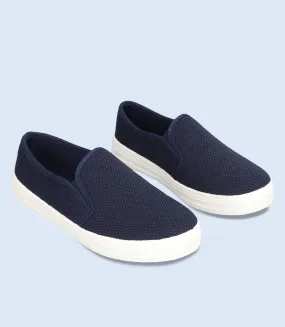 BW9221-NAVY-Women Sports Shoes