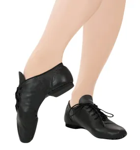 Capezio Adult E-Series Lace Up Jazz Shoes - EJ1