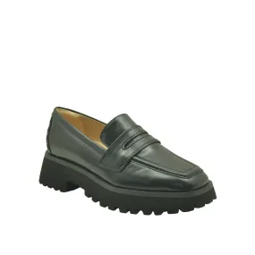 Clarks Stayso Edge 74705 (Black Leather)