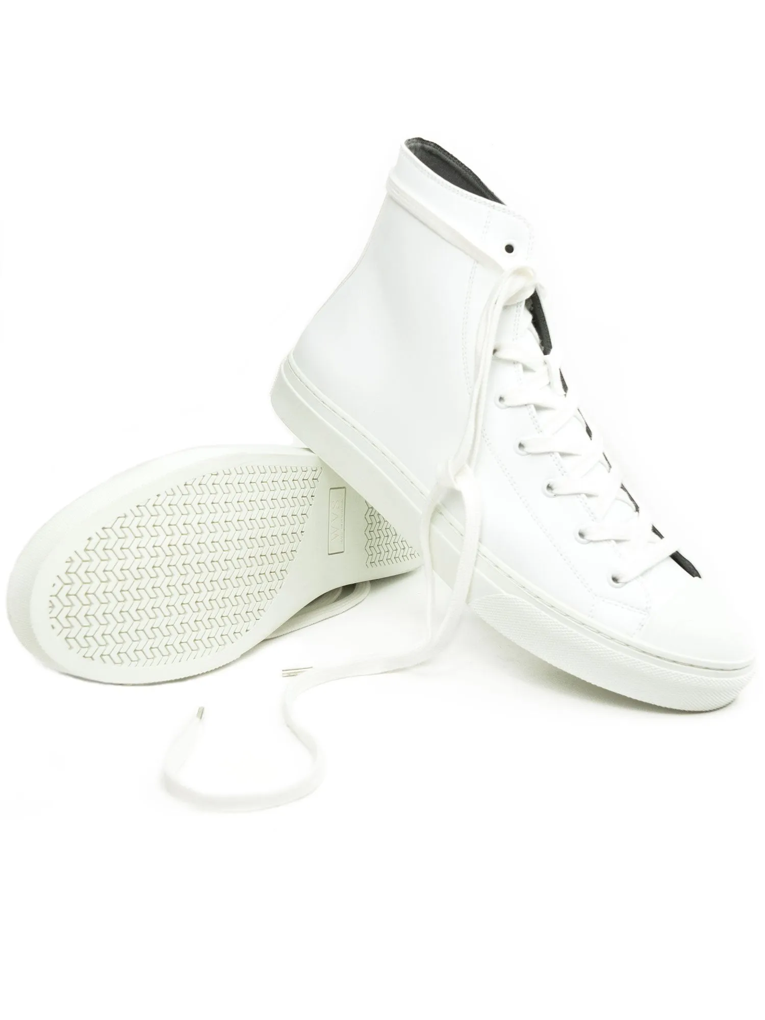 Classic High-Top Sneakers