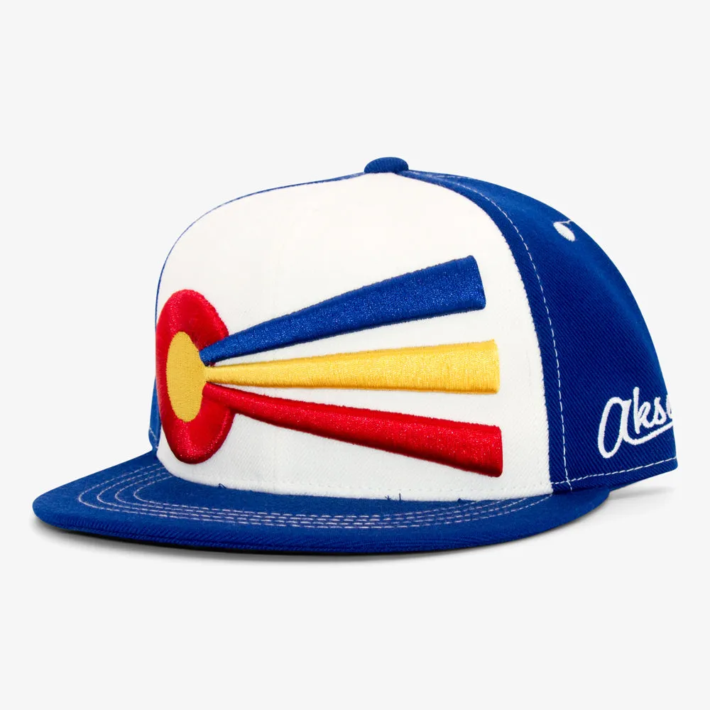 Colorado Rays Snapback Hat