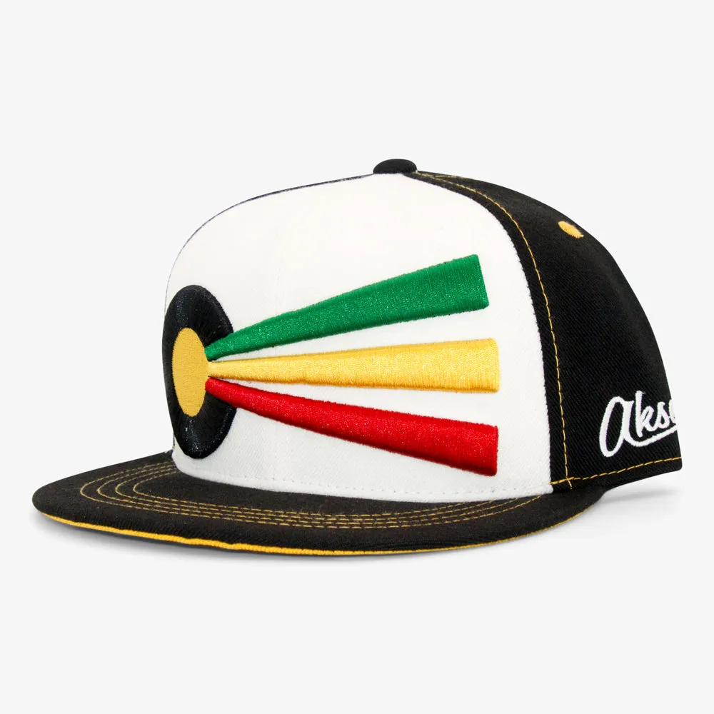 Colorado Rays Snapback Hat