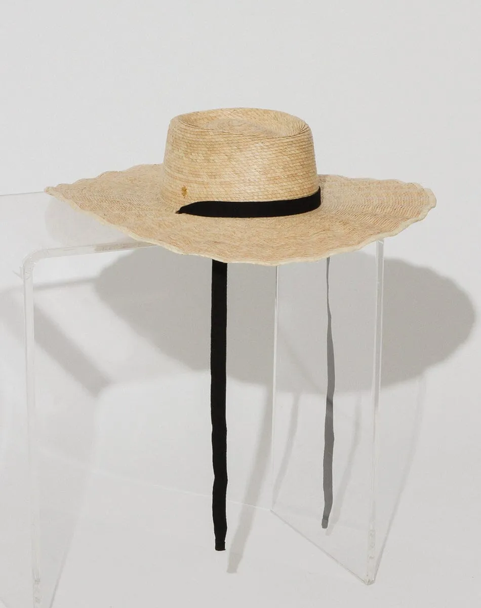 Cortez Palm Hat | Natural