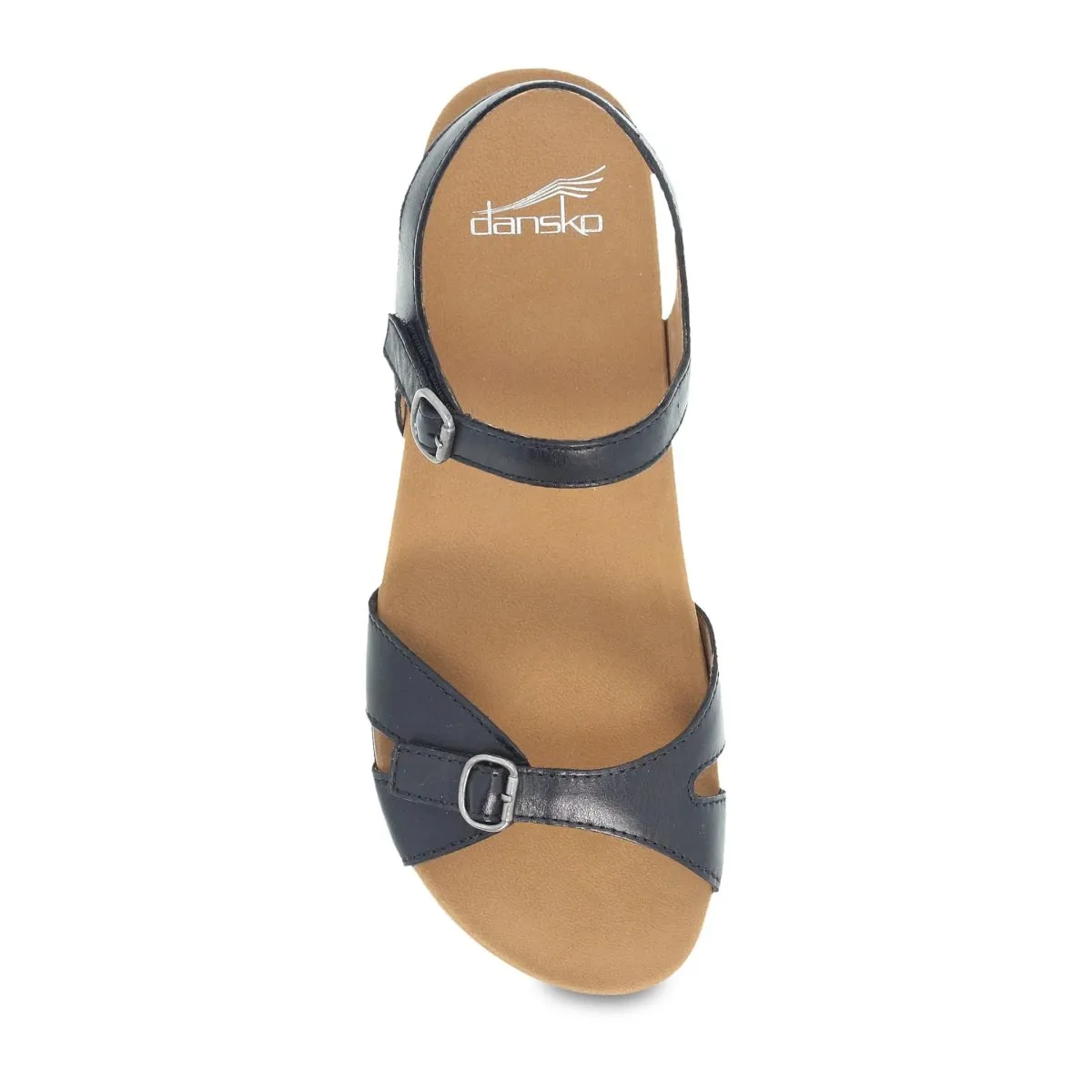 Dansko Women's Judith Black Calf