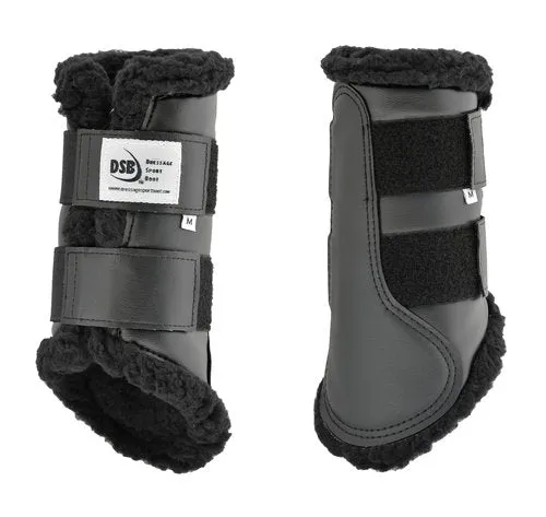 DSB ORIGINAL BOOTS BLACK/BLACK