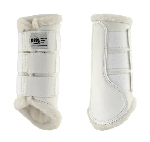 DSB ORIGINAL BOOTS WHITE/WHITE