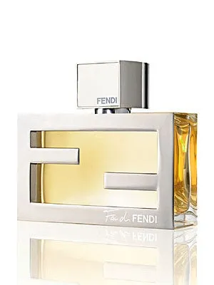 Fendi Fan di Fendi EDT 2.5 oz 75 ml Women TESTER in a White Box