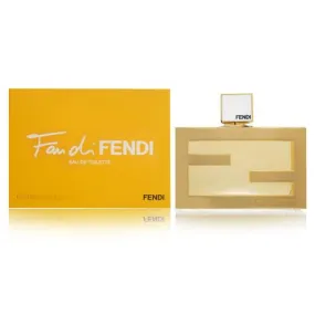 Fendi Fan di Fendi EDT 2.5 oz 75 ml Women