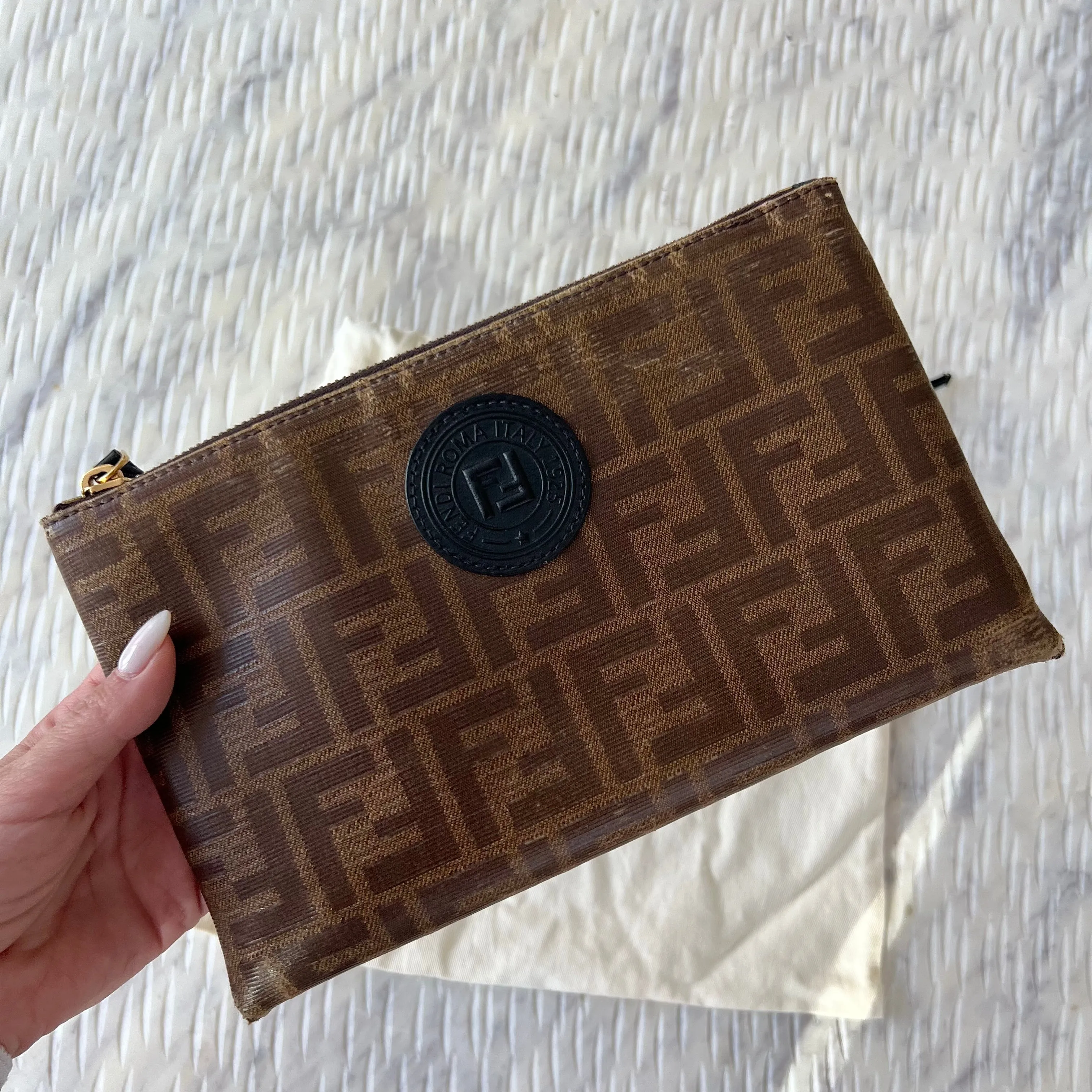 Fendi FF Pochette