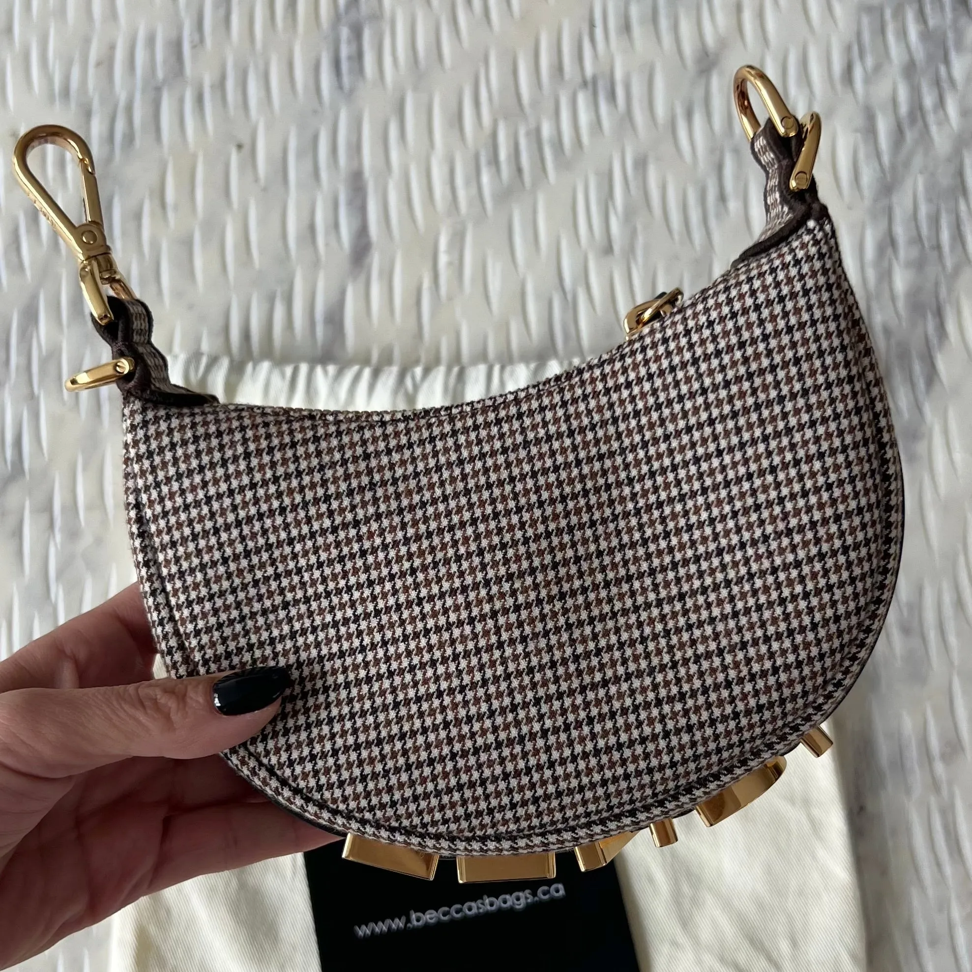 Fendi Nano Fendigraphy