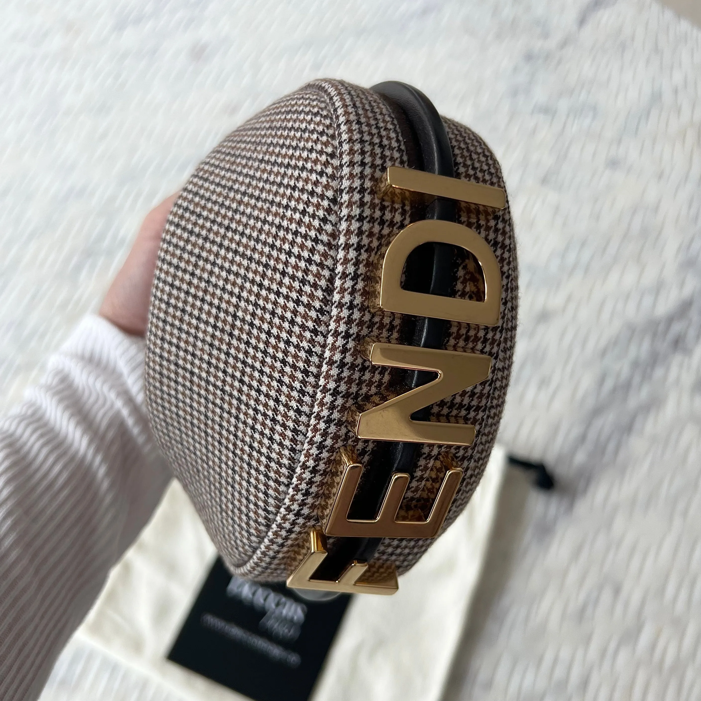 Fendi Nano Fendigraphy