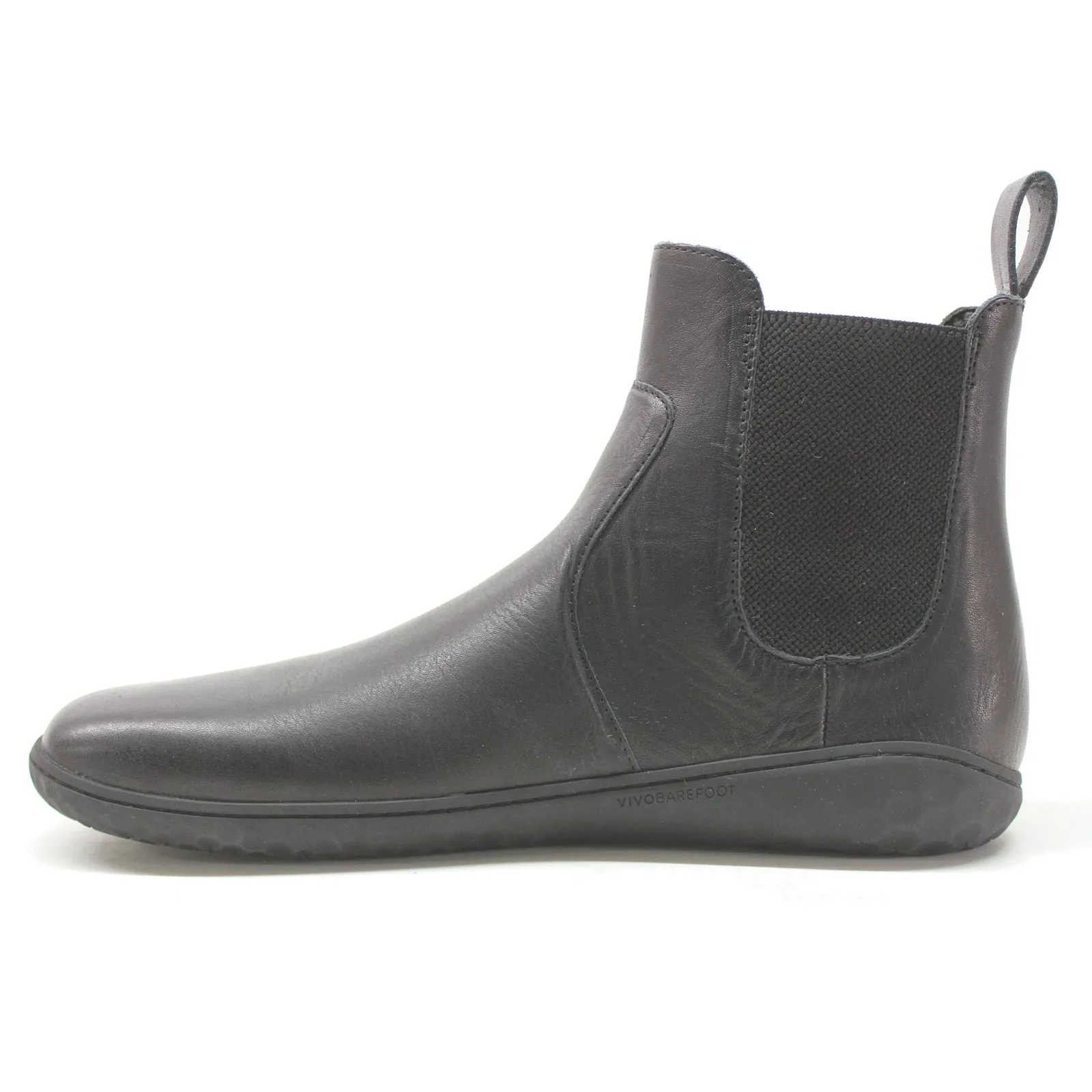 Geo Wide Hide Leather Women's Chelsea Boots