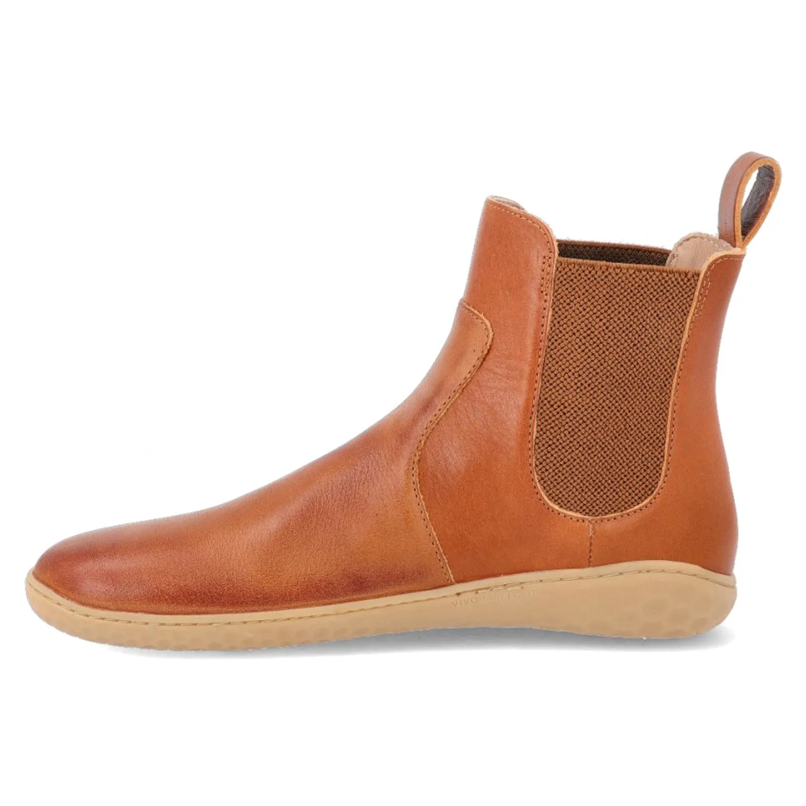 Geo Wide Hide Leather Women's Chelsea Boots