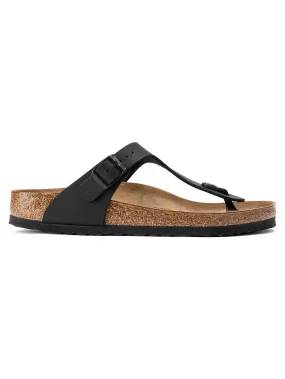 Gizeh Birko-Flor R Black Sandals