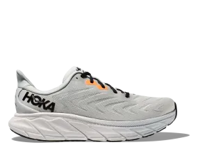 'HOKA' Men's Arahi 6 - Harbor Mist / Black (Wide)