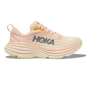 Hoka Women's Bondi 8 Cream/Vanilla