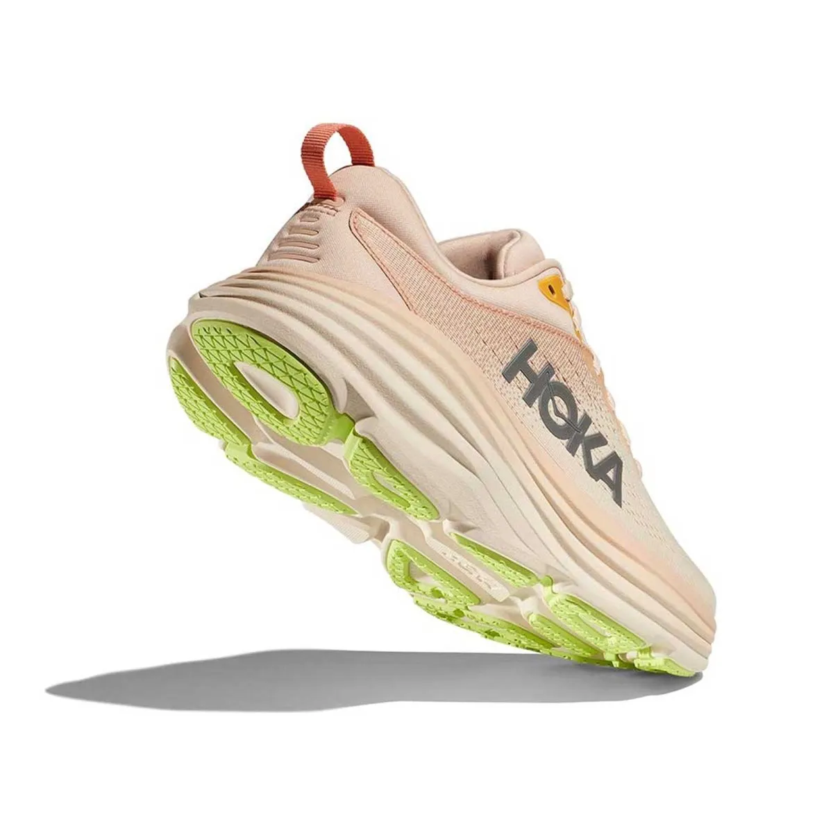 Hoka Women's Bondi 8 Cream/Vanilla